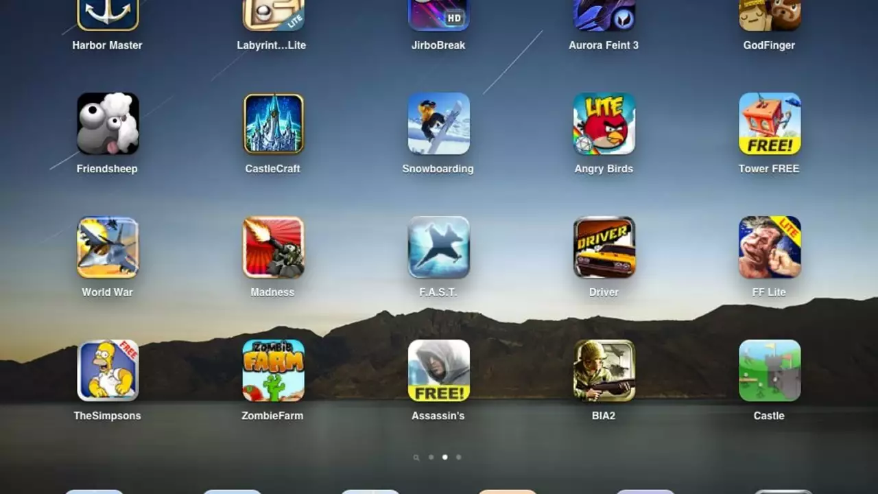 What are the best games and apps for the iPhone?
