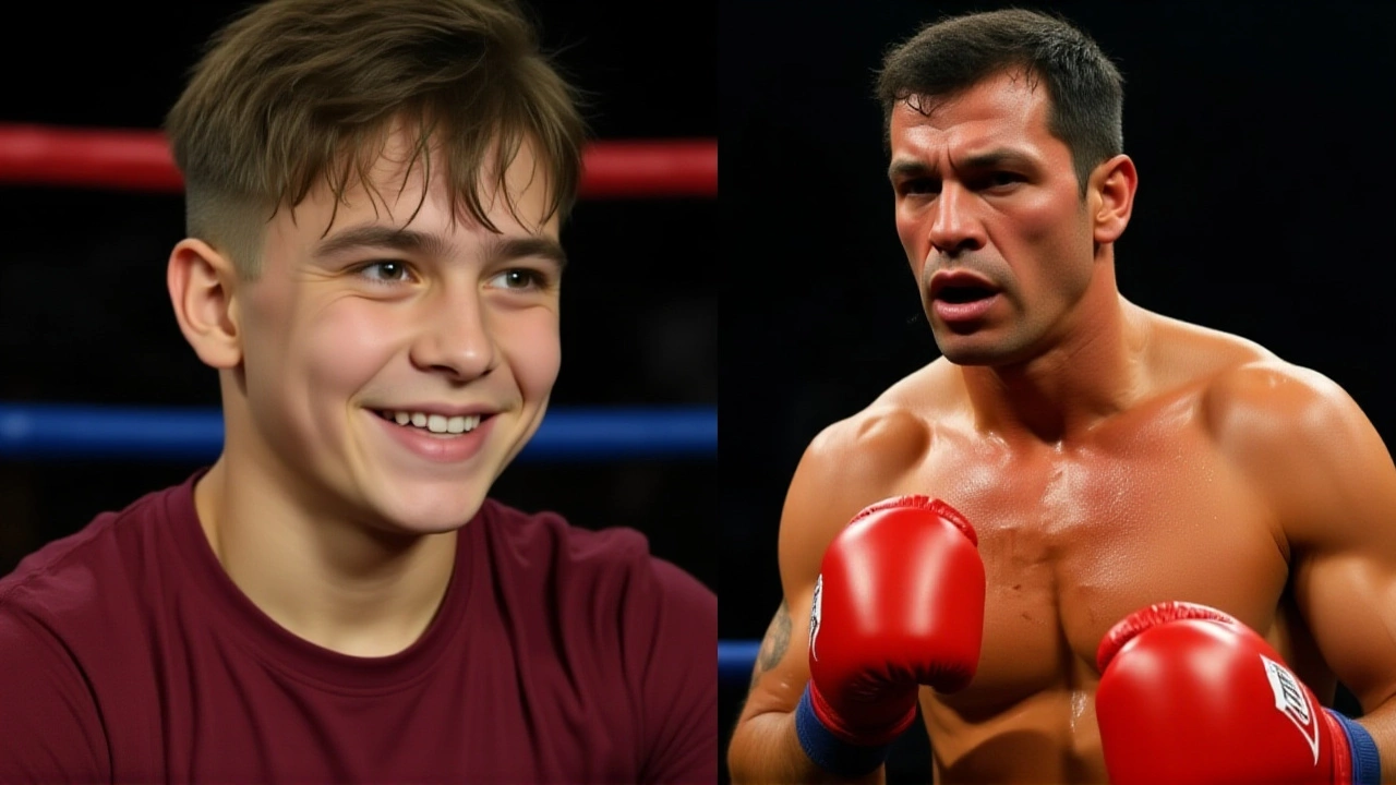 Arturo Gatti Jr.'s Suicide Mirrors Father's Death in Itapoá, Brazil