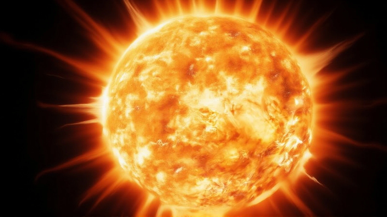 NOAA Warns of G3 Geomagnetic Storm Blasting Earth Oct 2, 2025