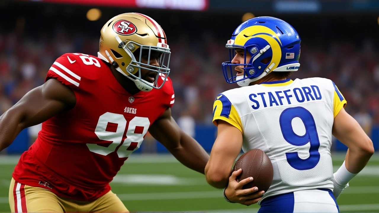 A Domino Effect on the Defense