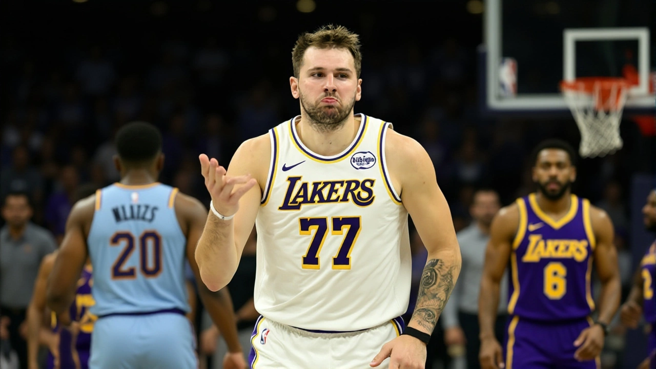 Lakers Rout Jazz 140-126 Amid Confusion Over LeBron James’ Injury Status