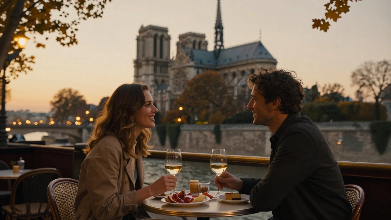 Escort Paris - What You Really Need to Know About Companionship in the City of Light