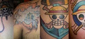 Tattoos by B.Browning, T.Abong, K.R.Mendez, M.Beckhof & M.Kallias