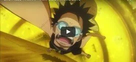 One Piece「AMV」- Film Gold / Movie 2016