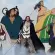 Shanks has a only human crew